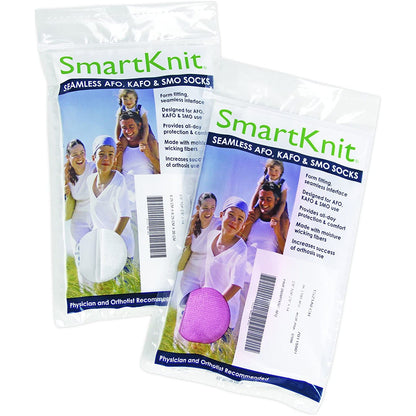 SmartKnit Seamless AFO Socks Pair - Anjelstore 