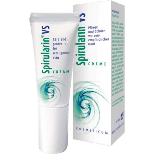 Spirularin VS Wart Creme 10g - Anjelstore 