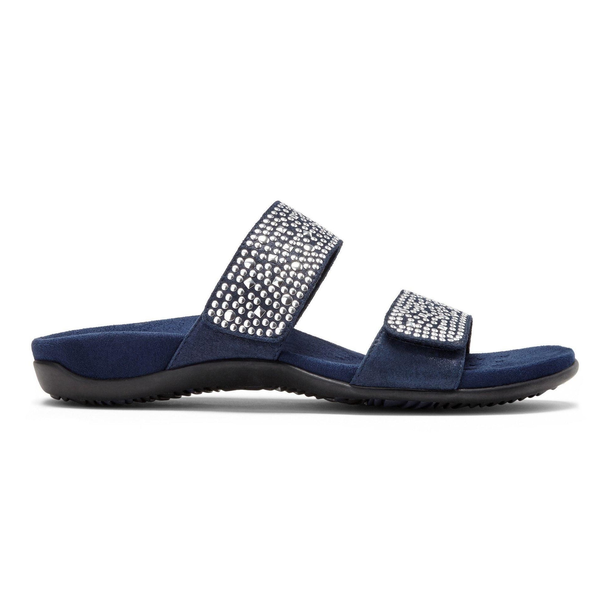 Vionic Samoa Sandle. Arched Supportive and wider fitting. - Anjelstore 