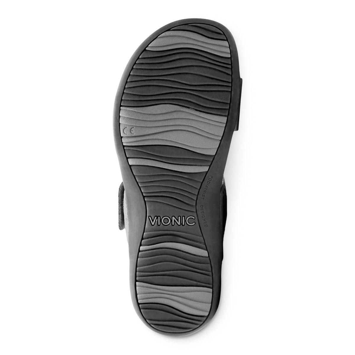 Vionic Samoa Sandle. Arched Supportive and wider fitting. - Anjelstore 