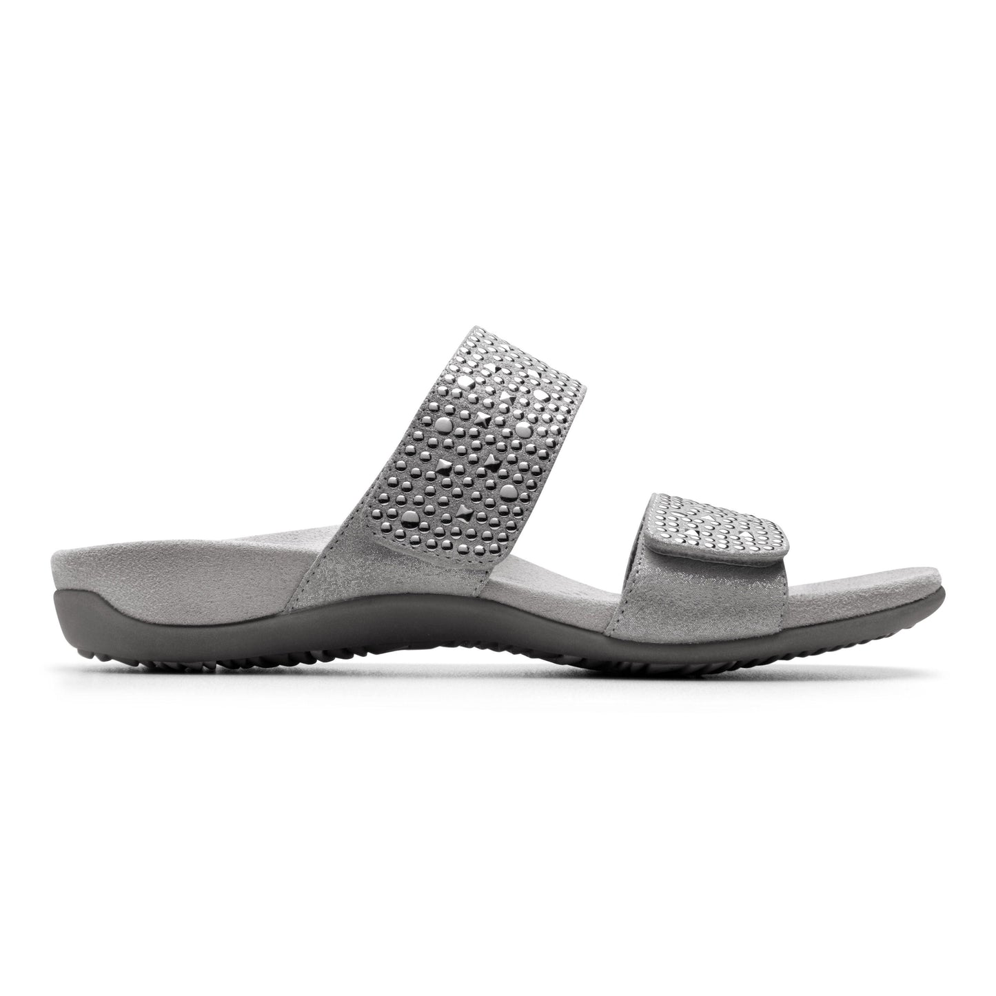 Vionic Samoa Sandle. Arched Supportive and wider fitting. - Anjelstore 