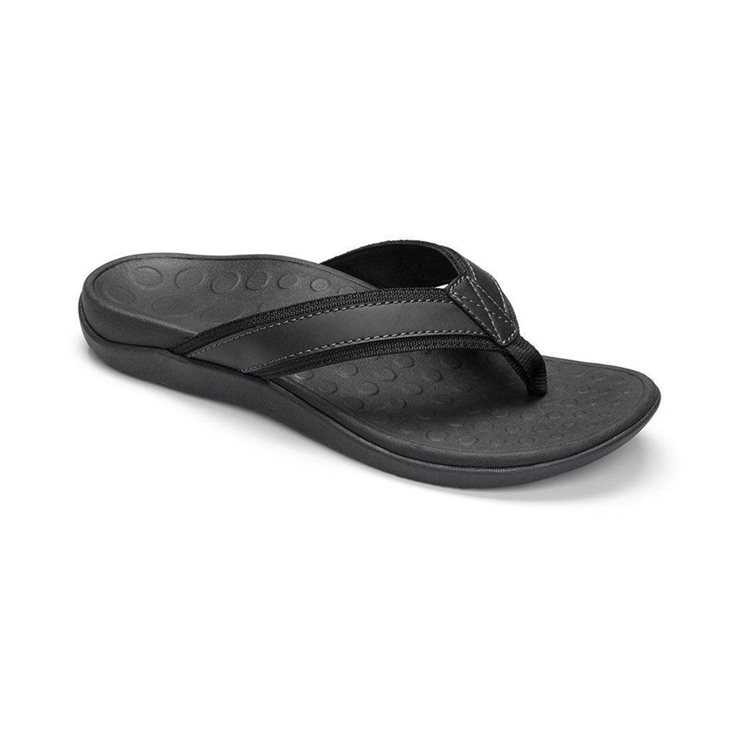 Vionic Tide Toe Post Orthotic Flip Flops Mens / Gender neutral - Anjelstore 